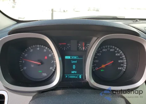 2015 Chevrolet Equinox Lt из США, поврежденный, VIN 2GNALBEK3F6130881